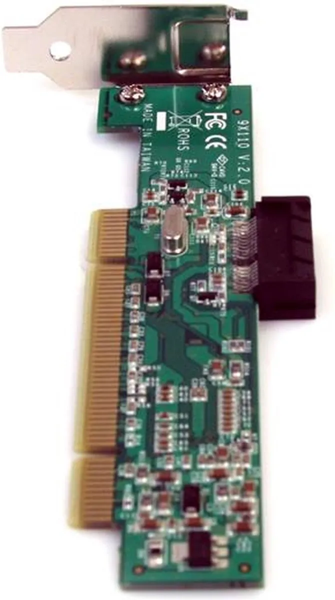 Startech PCI1PEX1 PCI-Express Kaart - Groen
