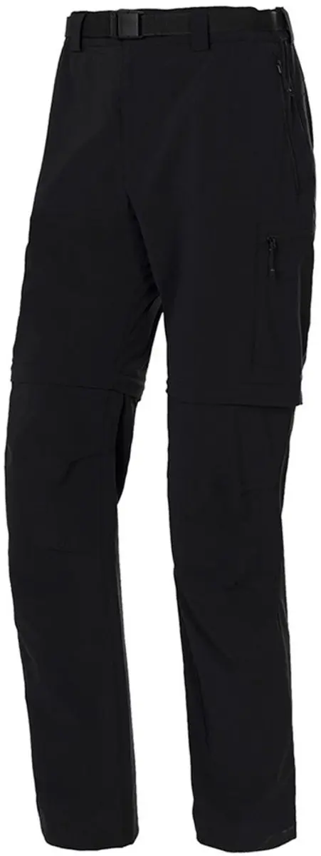 Trangoworld Aroche SF Broek - Zwart - 2XL - afbeelding 4 van 6