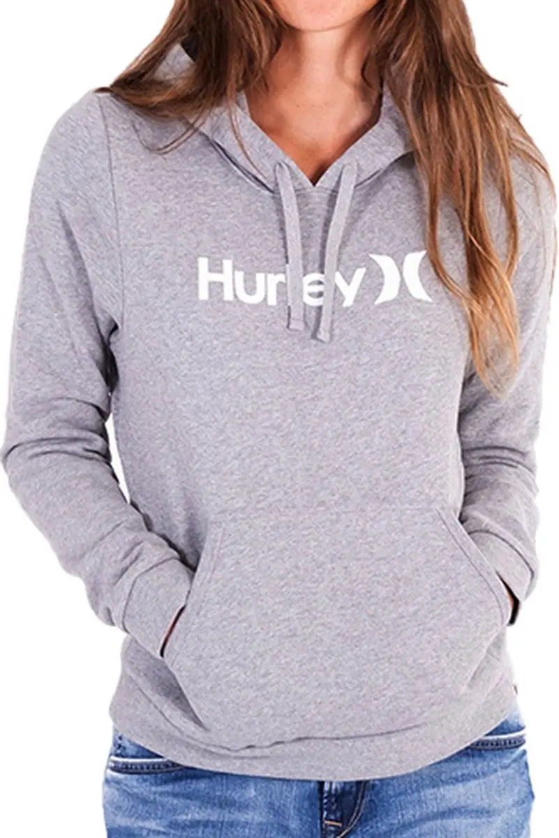 Hurley damessweatshirt