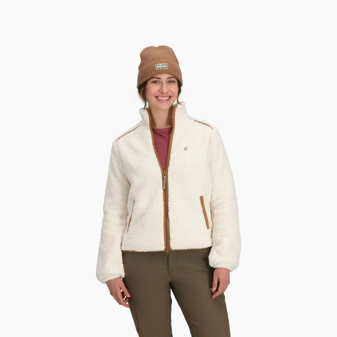Royal Robbins Palisades Dames Outdoorvest - Chalk - S - afbeelding 3 van 5