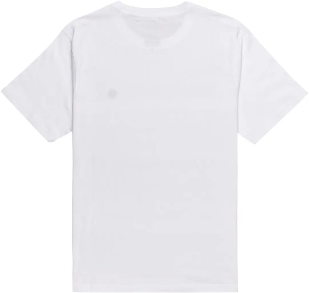 Element Crail T-shirt Met Korte Mouwen Wit M Man - afbeelding 2 van 4