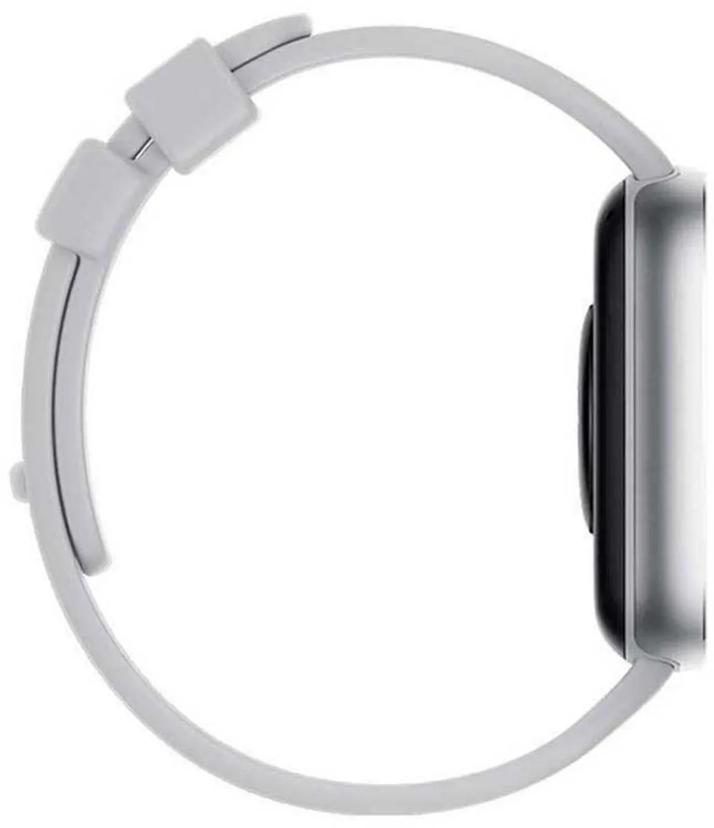 Xiaomi Redmi Watch 4 - Zilver - afbeelding 6 van 6