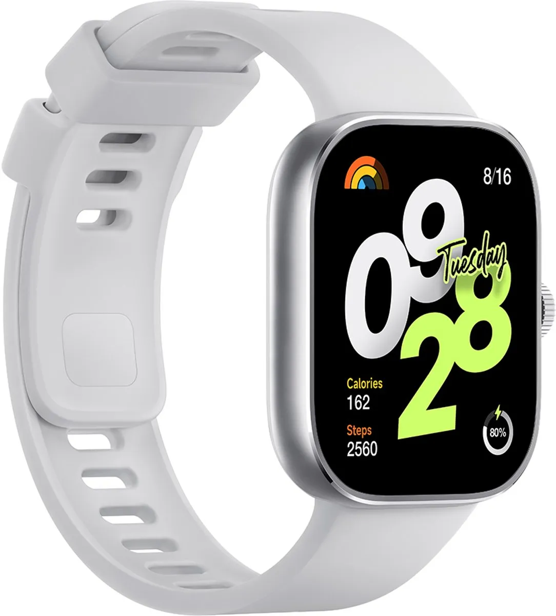 Xiaomi Redmi Watch 4 Smartwatch - 41mm - Grijs