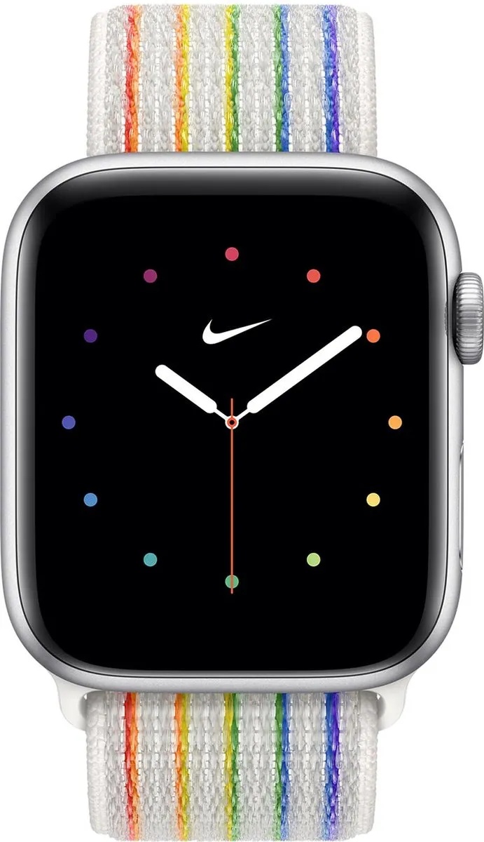 Apple Nike Sport Loop Band - Apple Watch 38-42mm Pride Edition