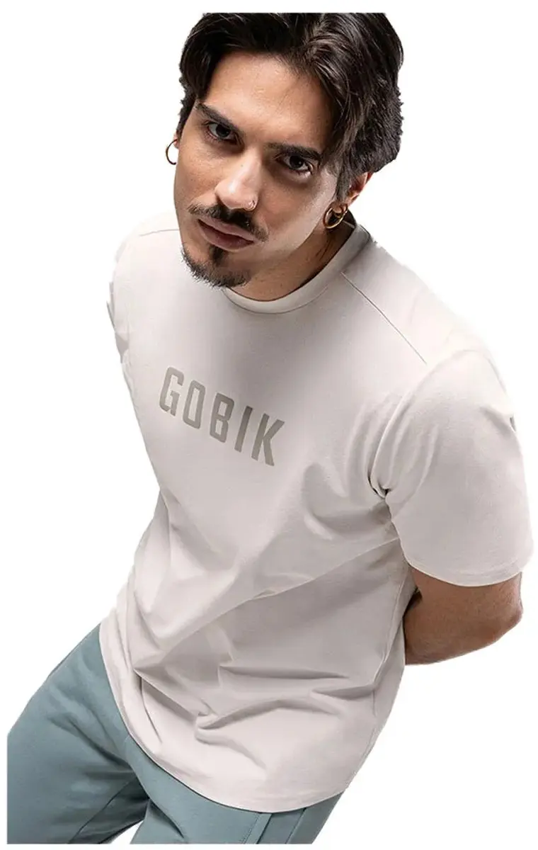 Gobik Native T-shirt Korte Mouw - M - afbeelding 2 van 4