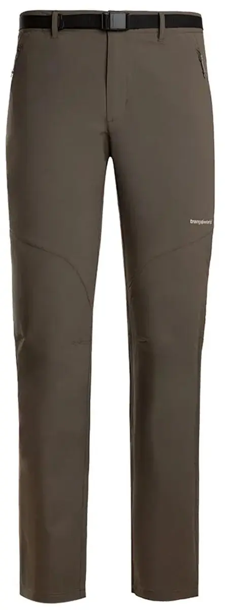 Trangoworld Yumco Df Broek Bruin L Man