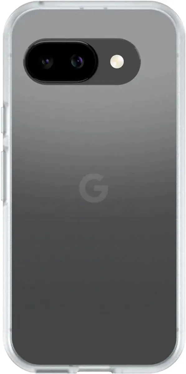 OtterBox React Case 77-97761 - Google Pixel 9a - Transparant