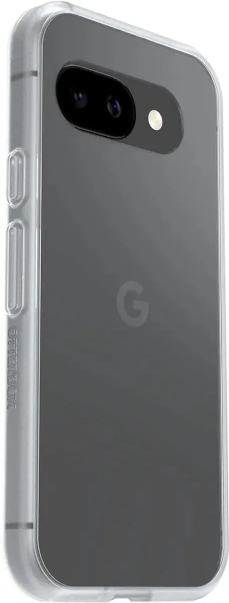 OtterBox React Case 77-97761 - Google Pixel 9a - Transparant