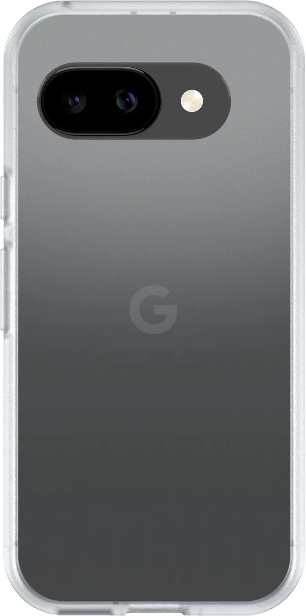 OtterBox React Case 77-97761 - Google Pixel 9a - Transparant