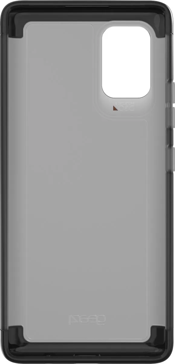 Gear4 Wembley Serie Hoesje Samsung Galaxy A71 - Smokey - 702005179