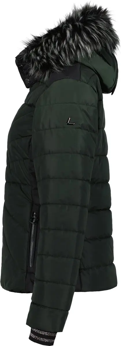 Ski Jas Luhta Women Skalluvaara Black-Maat 36