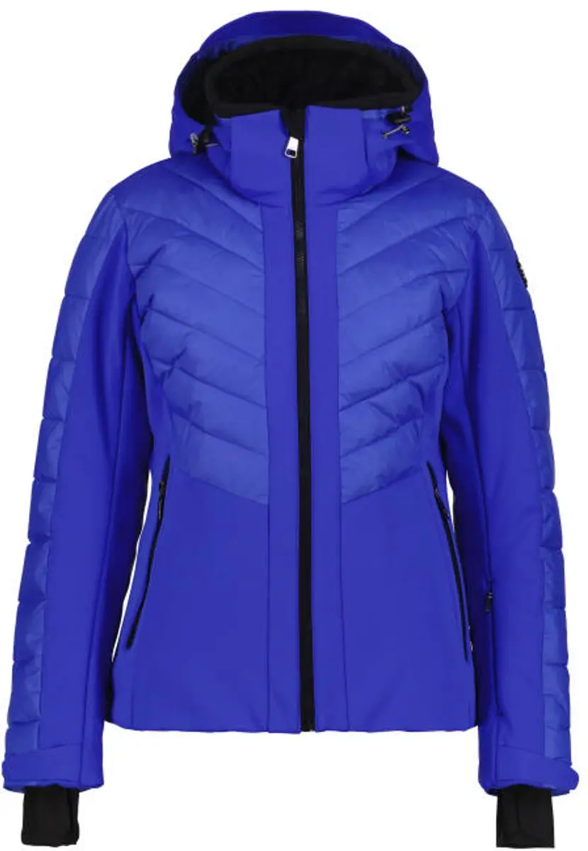 LUHTA MALLATUNTURIT Dames Ski Jas - Blauw - 36