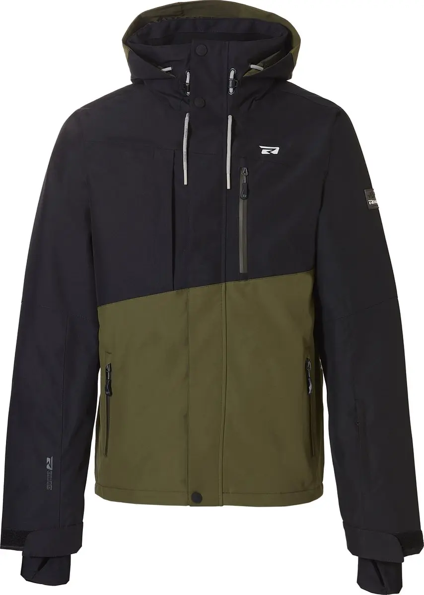 Rehall CANLAON-R Heren Wintersportjas Groen M