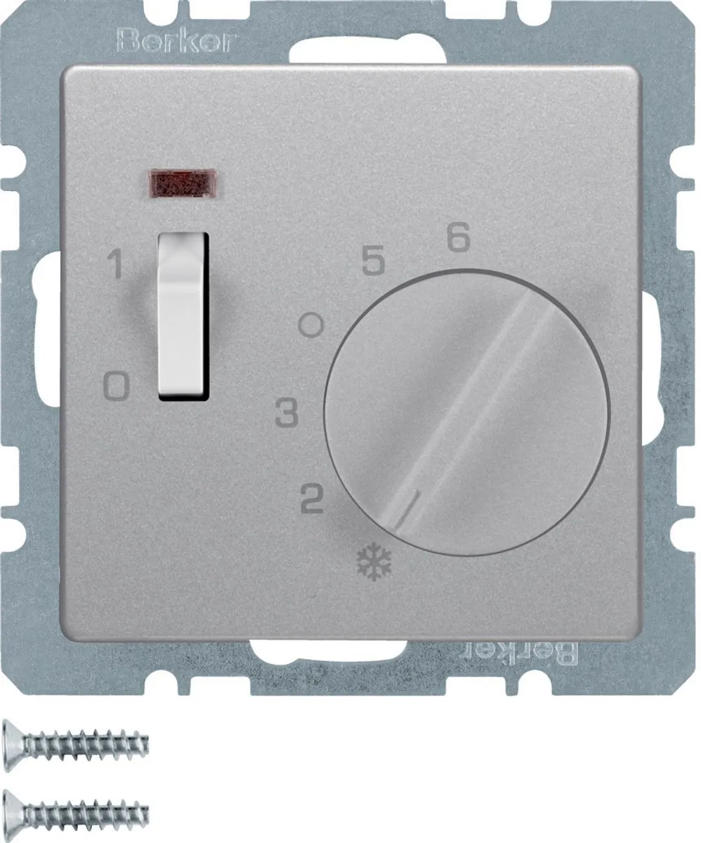 Hager BER Thermostaat 24V