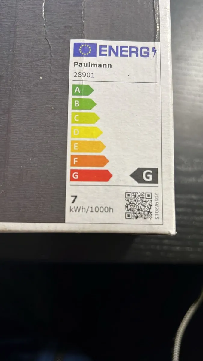 Paulmann LED Reflector QPAR111 GU10 6,5W 425lm - Zilver - afbeelding 6 van 6