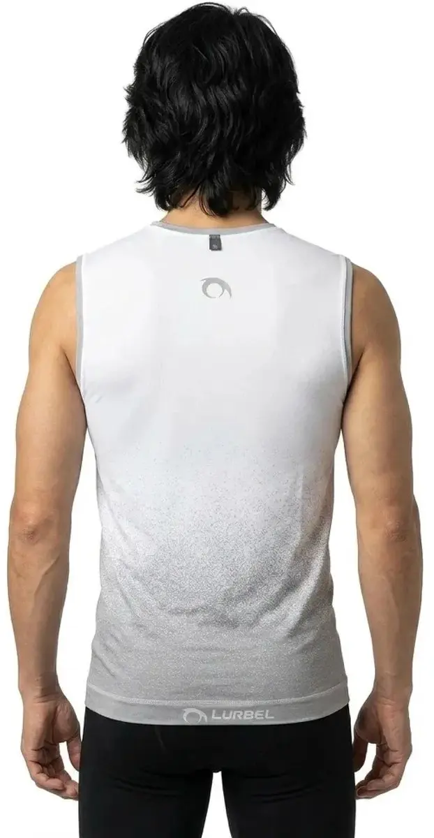 Lurbel Samba Mouwloos T-shirt - afbeelding 2 van 3