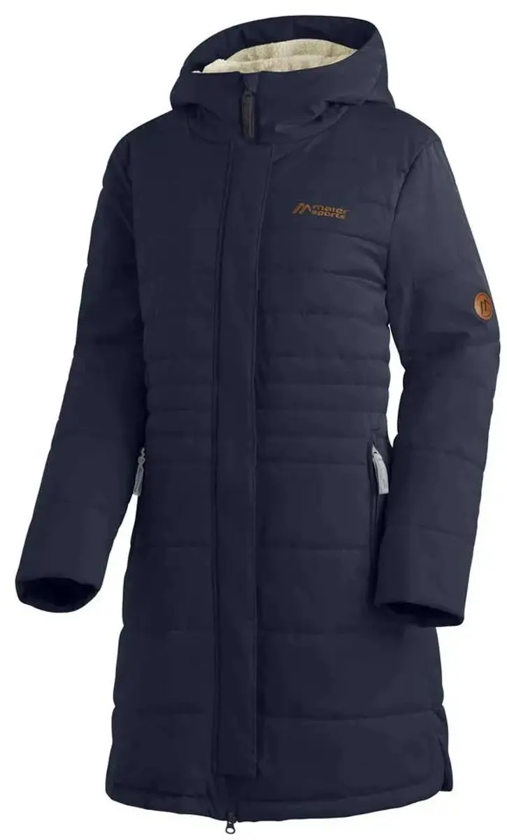 Maier Sports Laerke 2.0 Jas Blauw 40 Vrouw