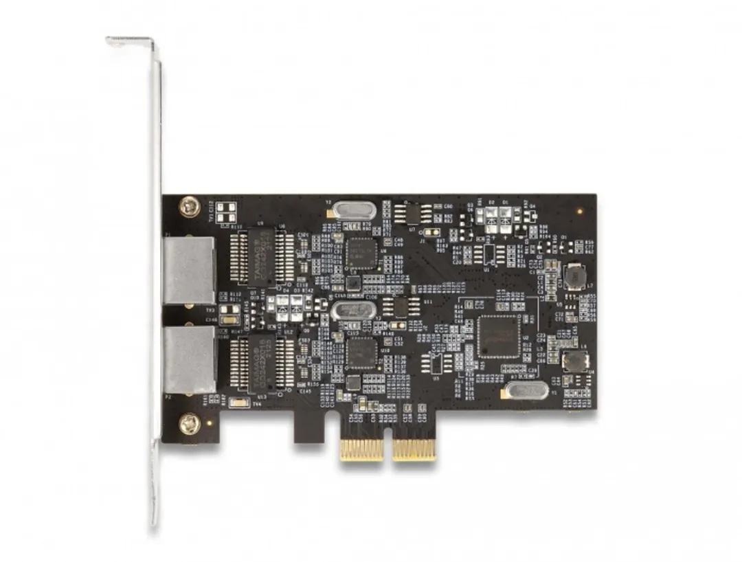 Delock 89392 Netwerkkaart 2500 Mbit/s - PCIe