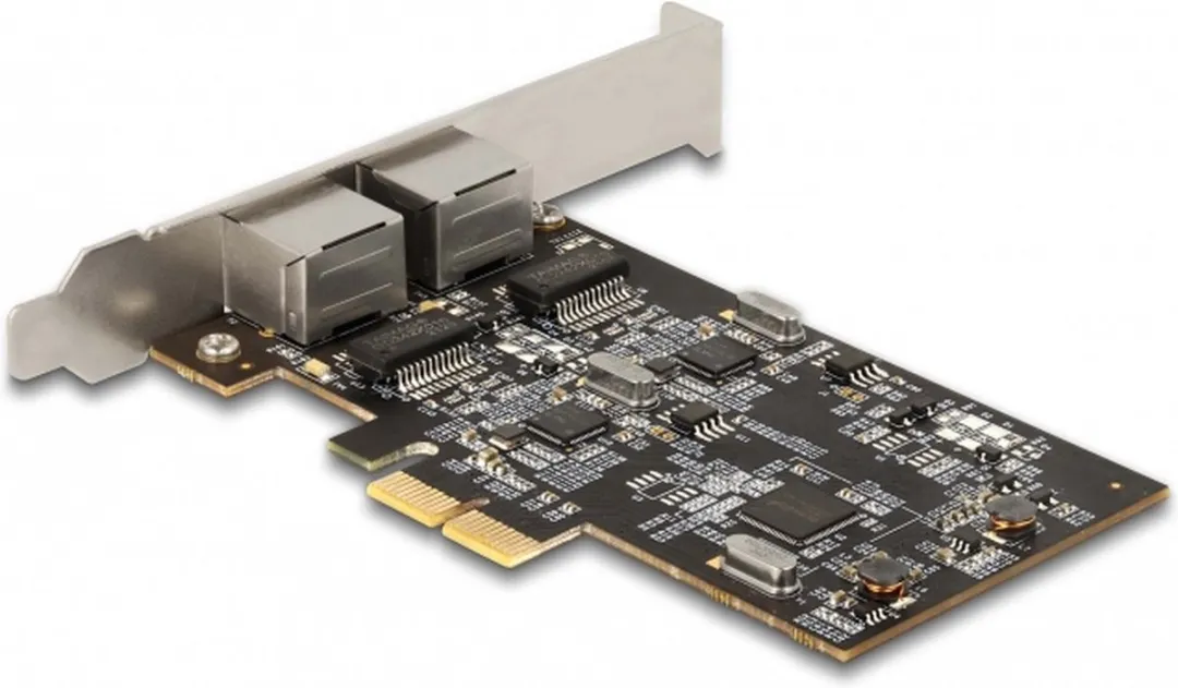 Delock 89392 Netwerkkaart 2500 Mbit/s - PCIe
