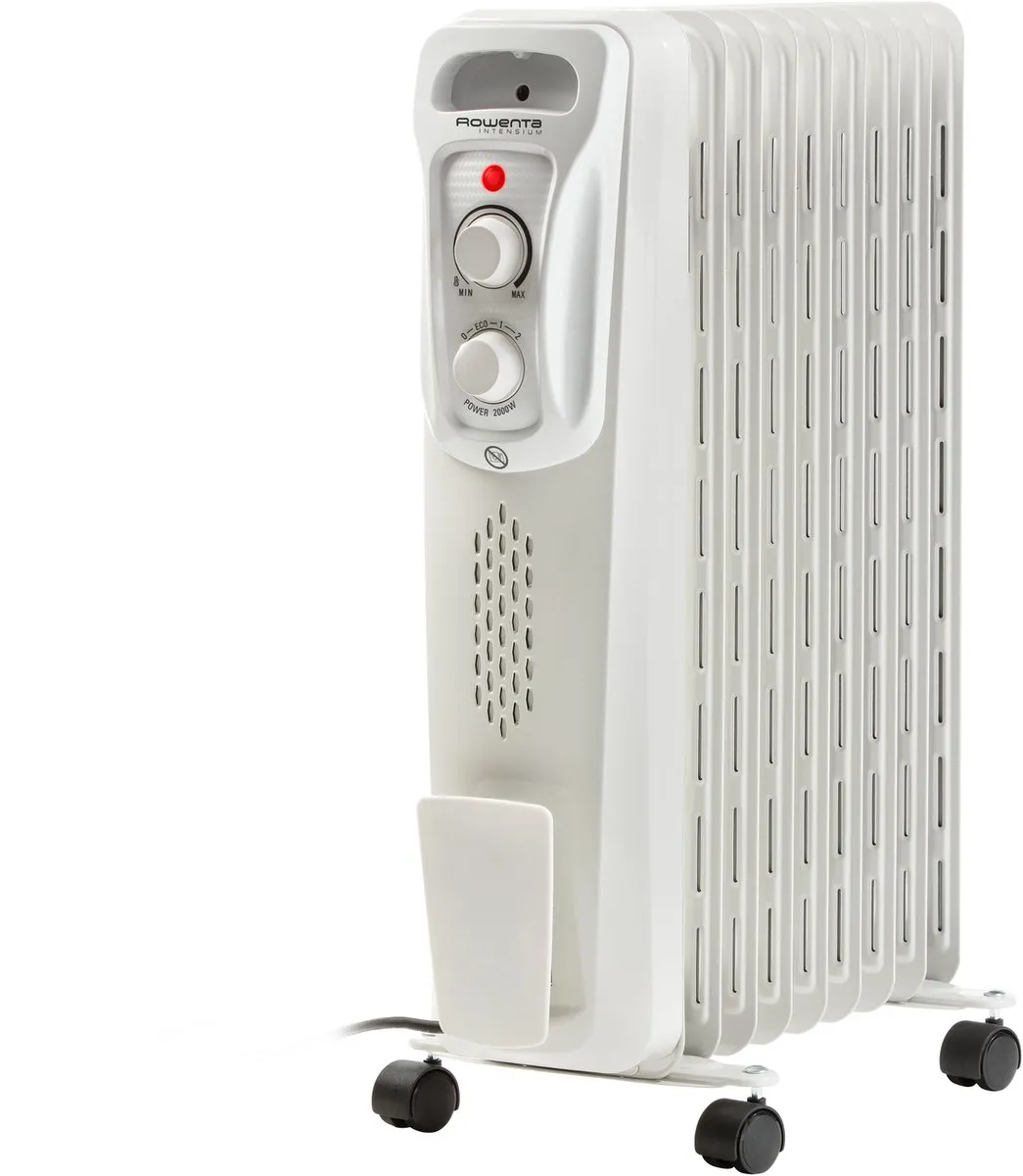 Rowenta Intensium BU2620F0 Oliebijverwarming 2000W