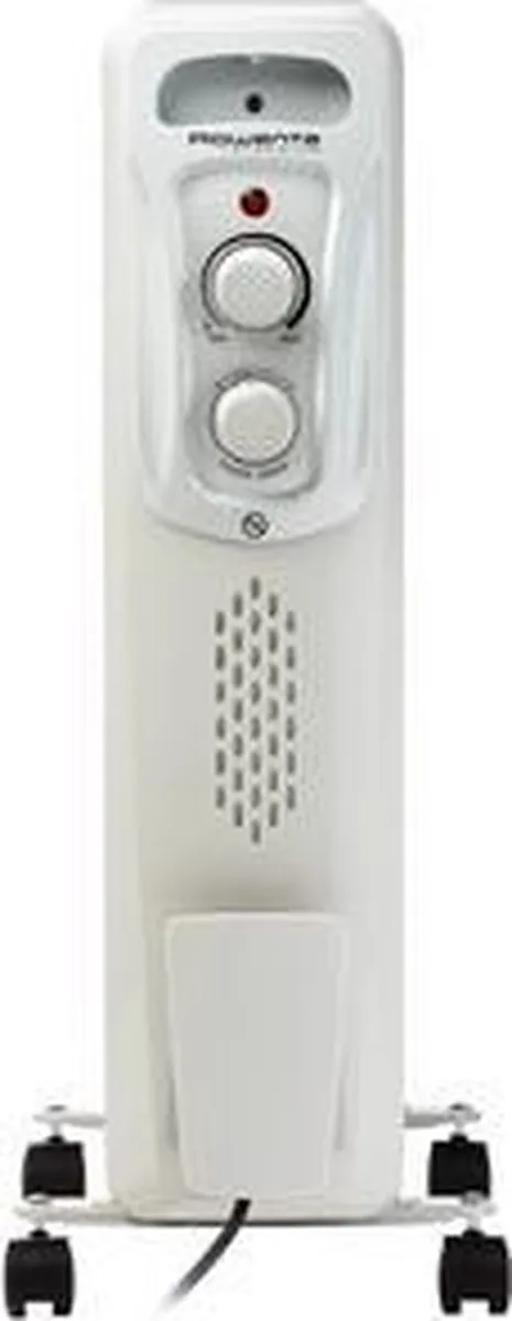 Rowenta Intensium BU2620F0 Oliebijverwarming 2000W - Grijs