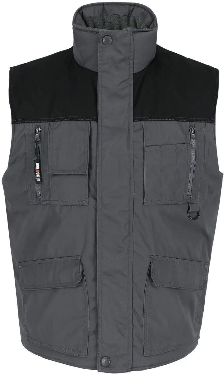 Herock Donar Bodywarmer Wit / M