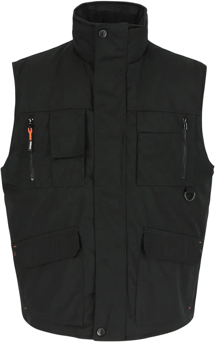 Herock Donar Bodywarmer Wit / XL