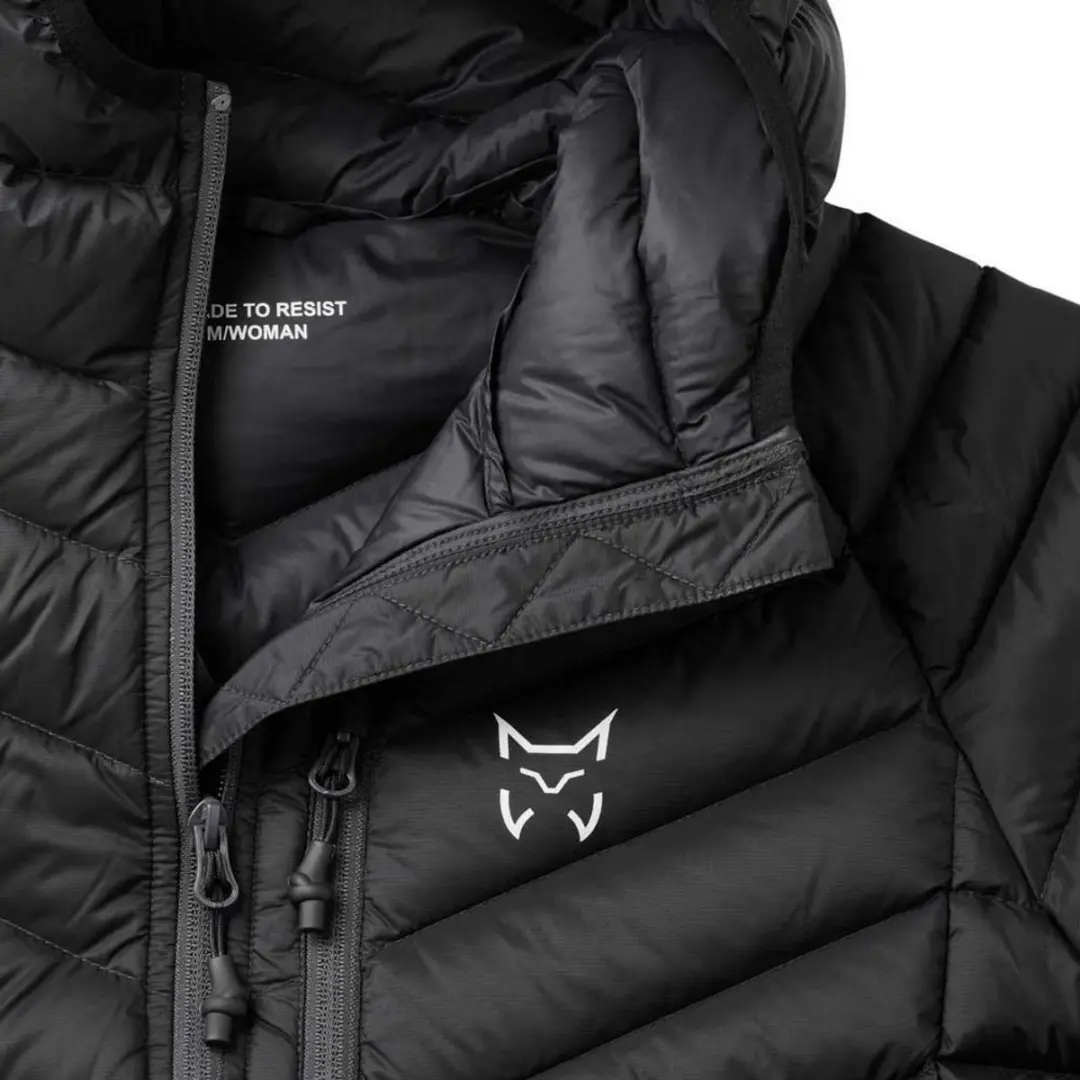 Altus Denali J30 Dames Jas - Zwart - L - afbeelding 5 van 6