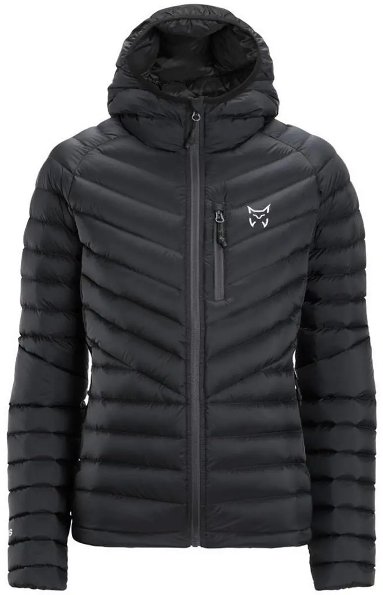 Altus Denali J30 Dames Jas - Zwart - L