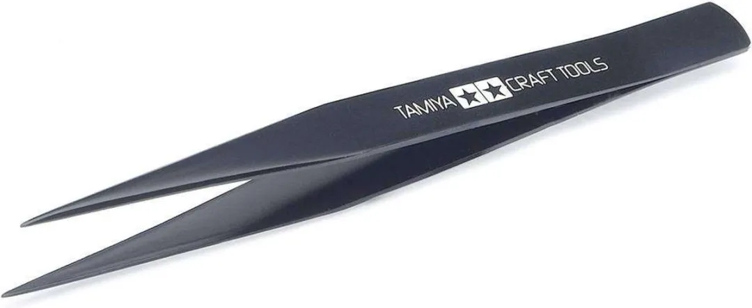 Tamiya 300074004 Precisiepincet