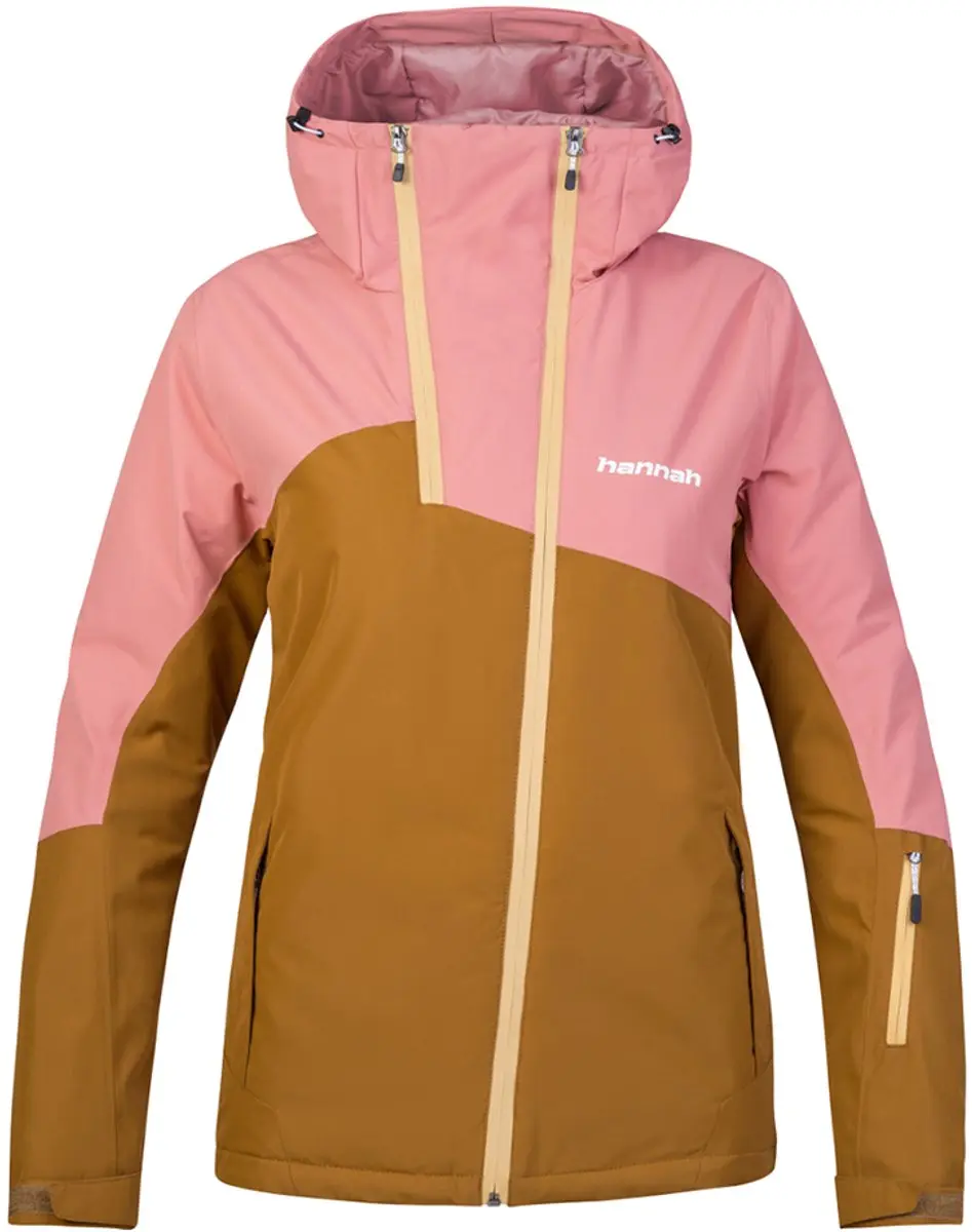 Hannah Maky Col Jas Roze 42 Vrouw