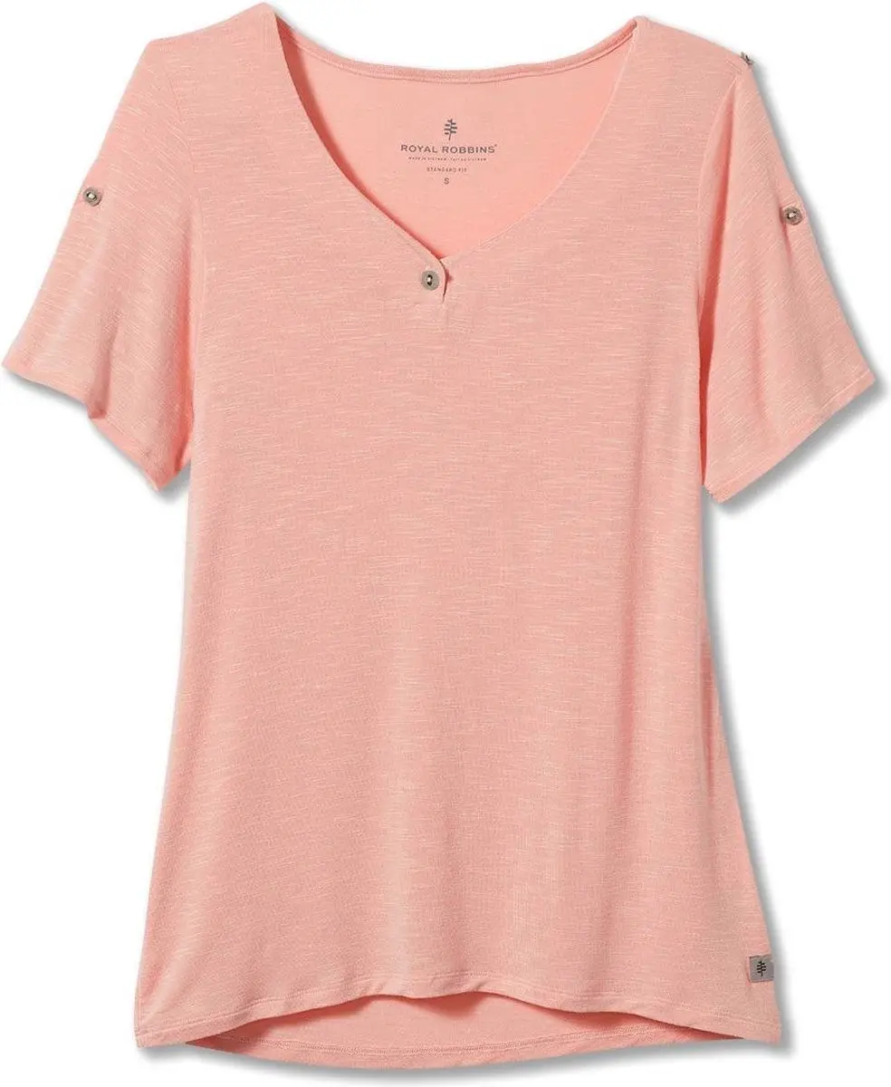 Royal Robbins Noe Henley SS