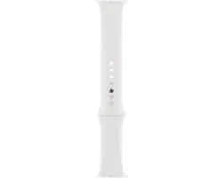 Apple Watch Sportband Wit - One Size