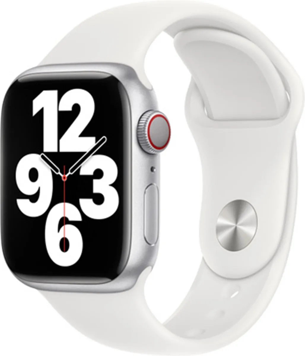 Apple Watch Sportband Wit
