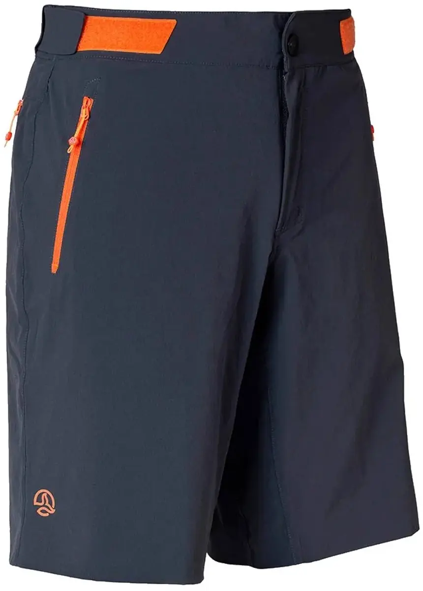 Ternua Kultus Korte Broek Grijs XL Man