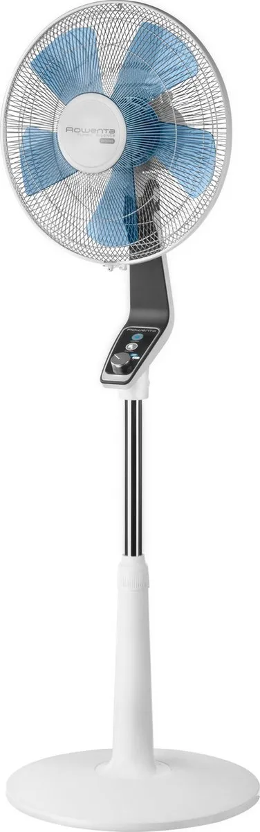Rowenta Turbo Silence Extrem VU5640 Statiefventilator 70W - 40cm - Wit