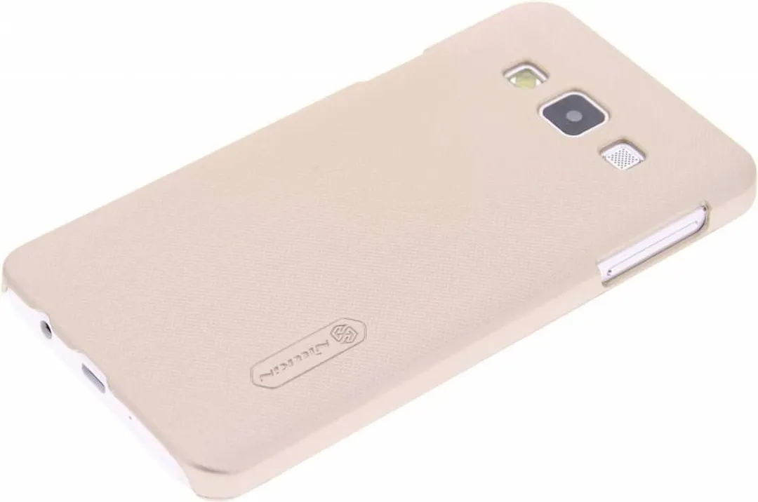 Nillkin Backcover Samsung Galaxy A3 - Goud - SFS-SM-A300-GO - afbeelding 2 van 5