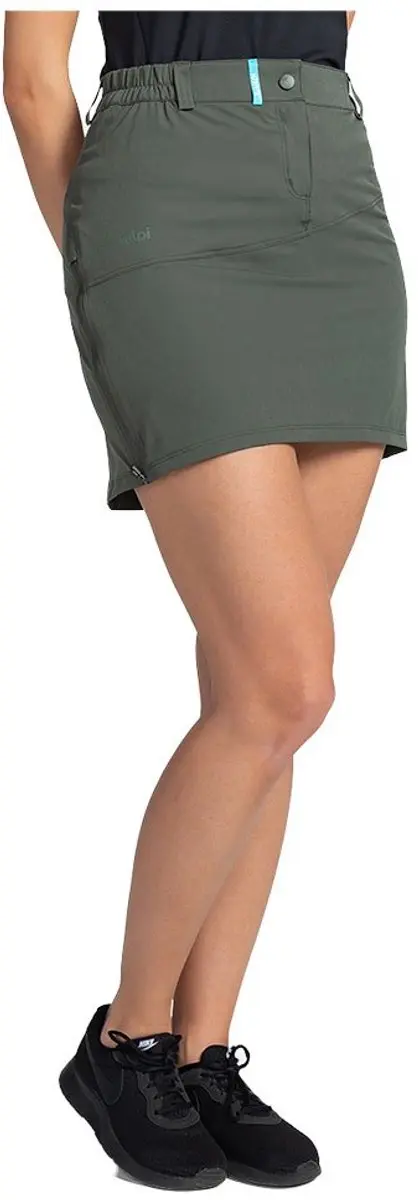 Kilpi Ana Rok Groen 46 Vrouw