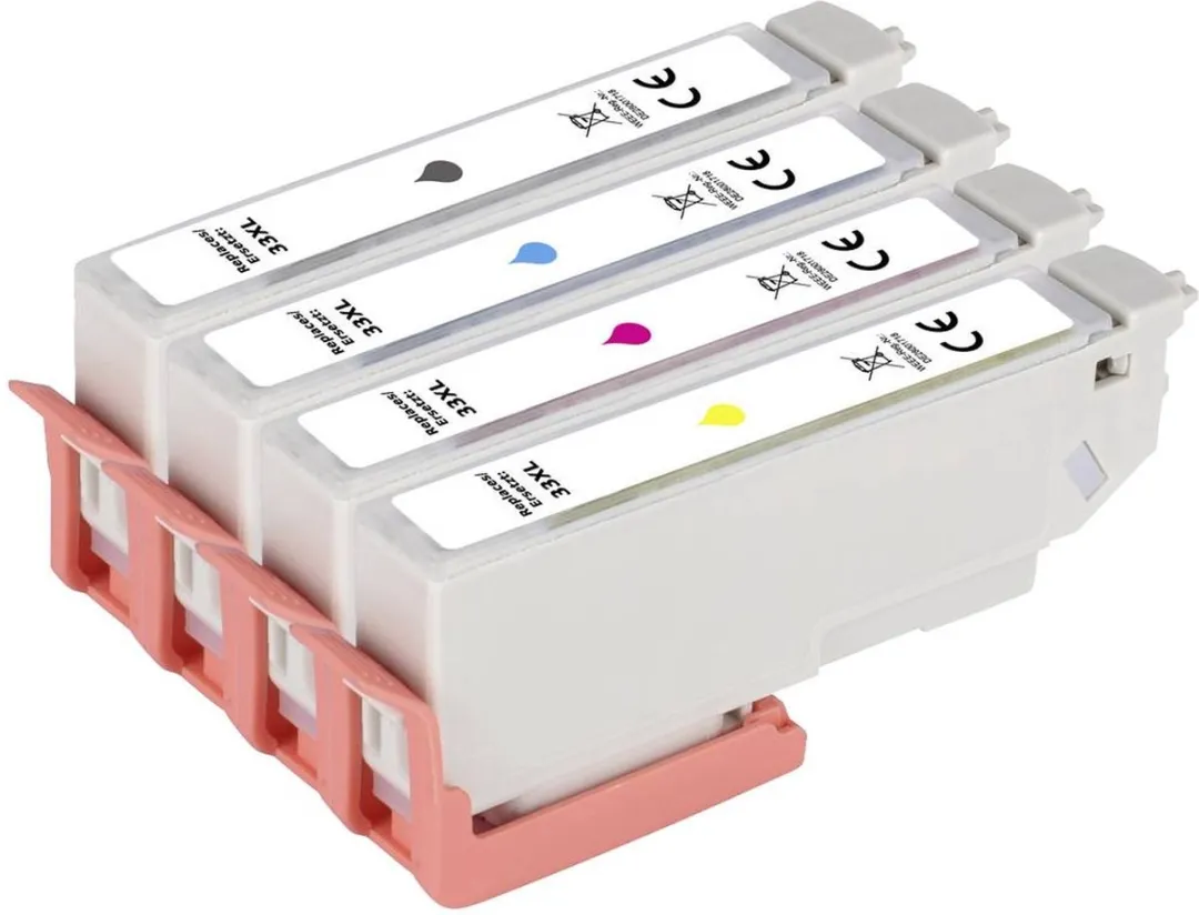Renkforce Inktcartridge RF-5706062 - Zwart/Cyaan - 2 Stuks