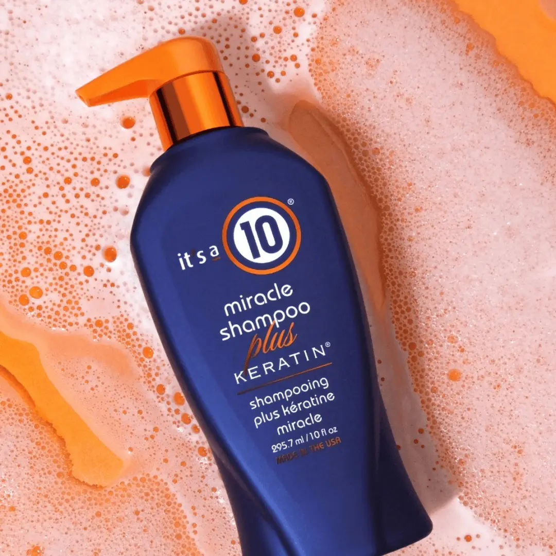 It's a 10 Miracle Shampoo Plus Keratin 295ml - afbeelding 2 van 3