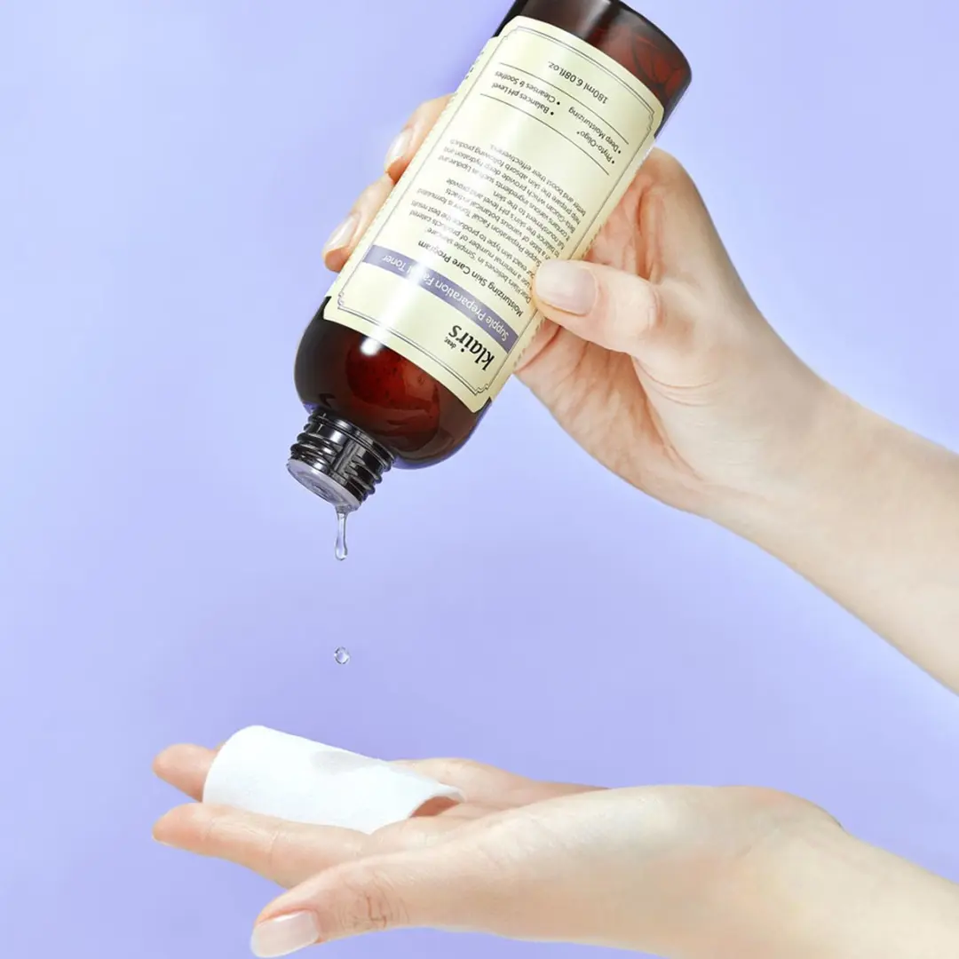 Klairs Supple Preparation Facial Toner - 180ml - afbeelding 3 van 6