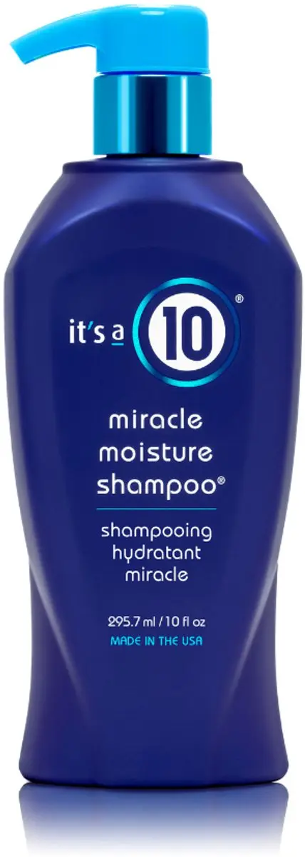 It's a 10 Miracle Moisture Shampoo 295ml - afbeelding 4 van 5