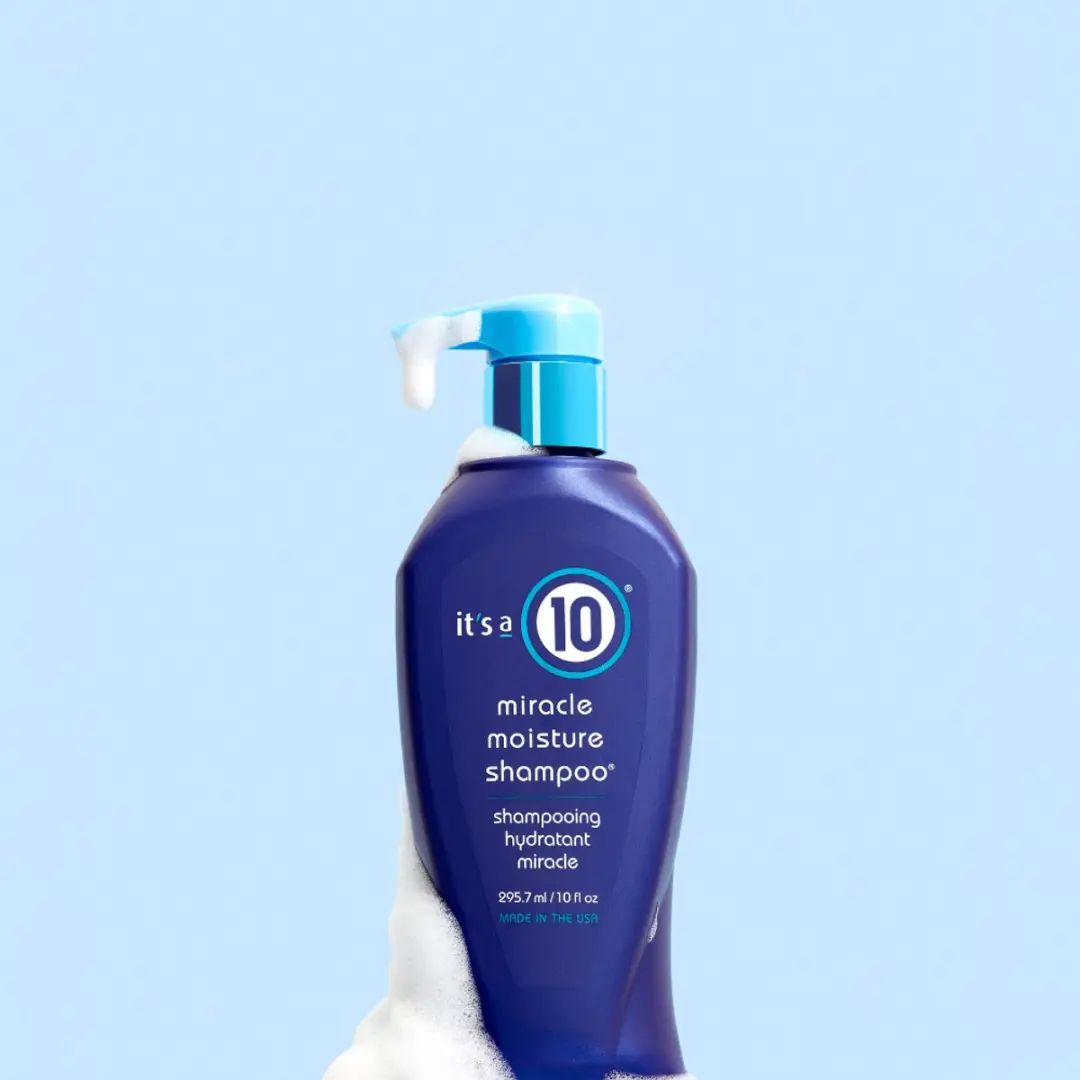 It's a 10 Miracle Moisture Shampoo 295ml - afbeelding 3 van 5