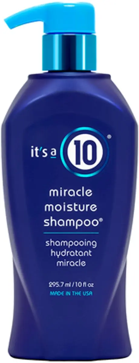 It's a 10 Miracle Moisture Shampoo 295ml - afbeelding 5 van 5