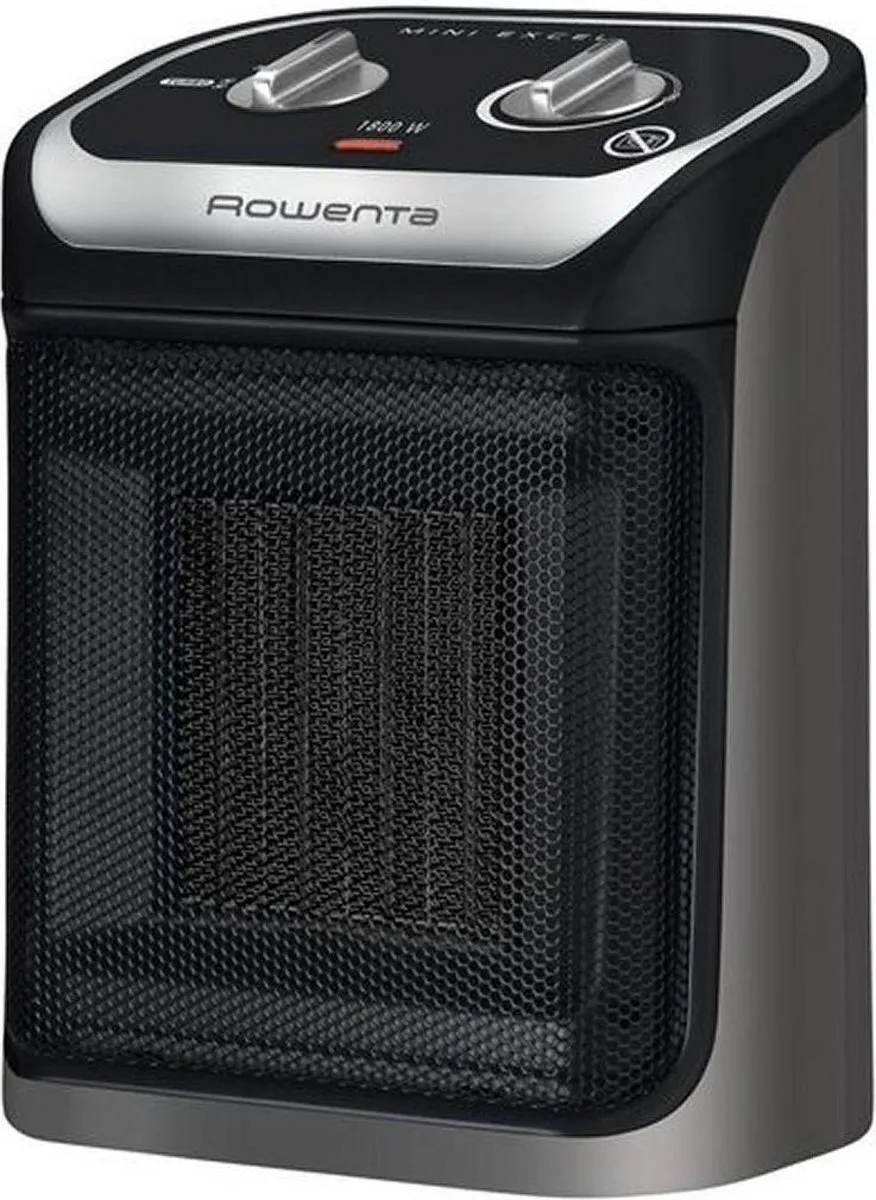 Rowenta SO9260F0 Ventilatorkachel 1800W - Grijs