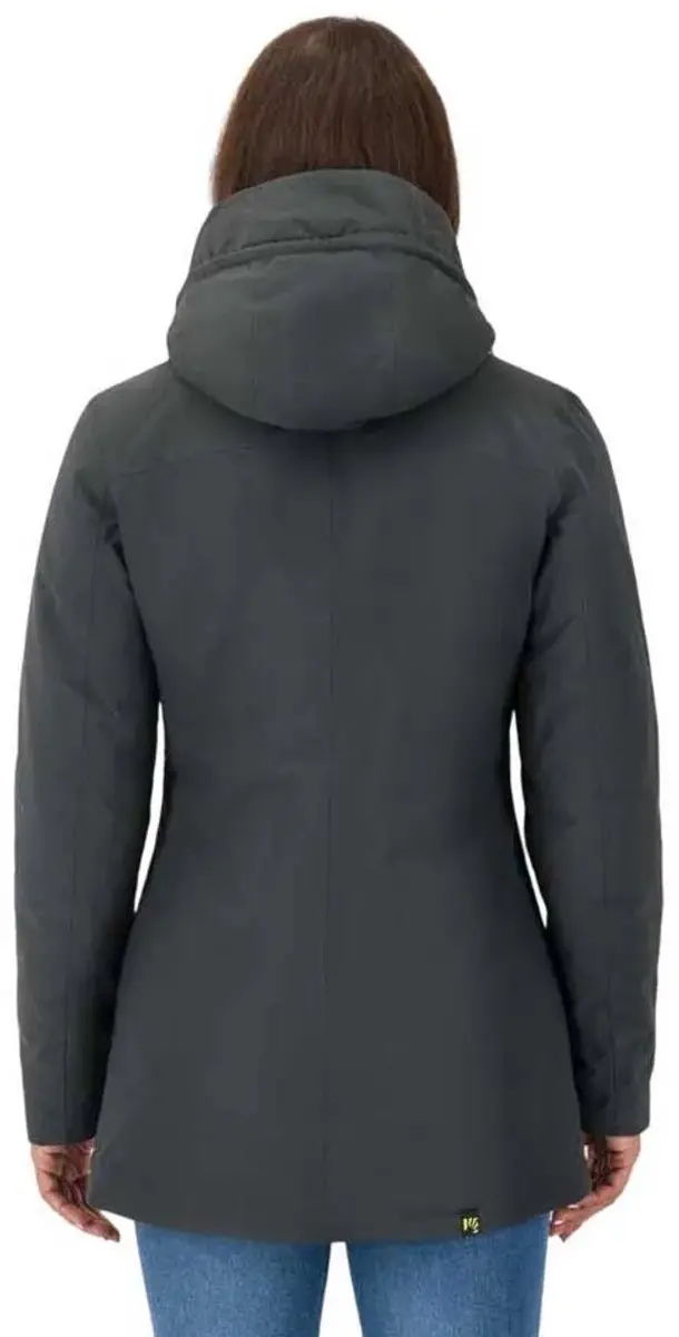 Karpos Vandelli Parka Dames - Grijs S - afbeelding 3 van 6