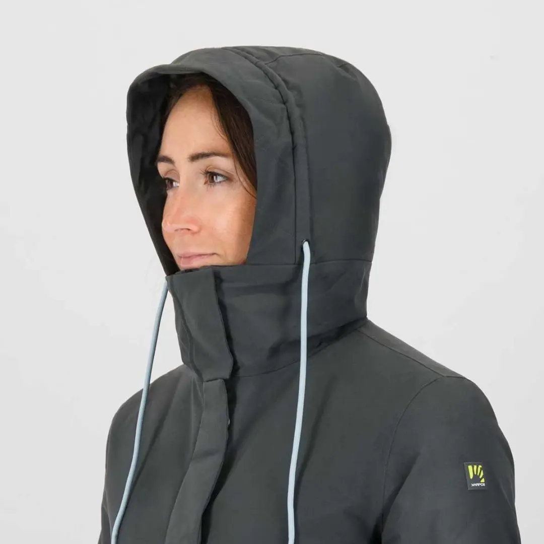 Karpos Vandelli Parka Dames - Grijs S - afbeelding 4 van 6