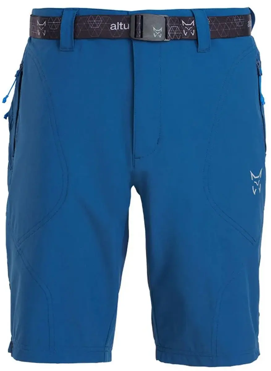 Altus Taupo I30 Korte Broek - Blauw - XL