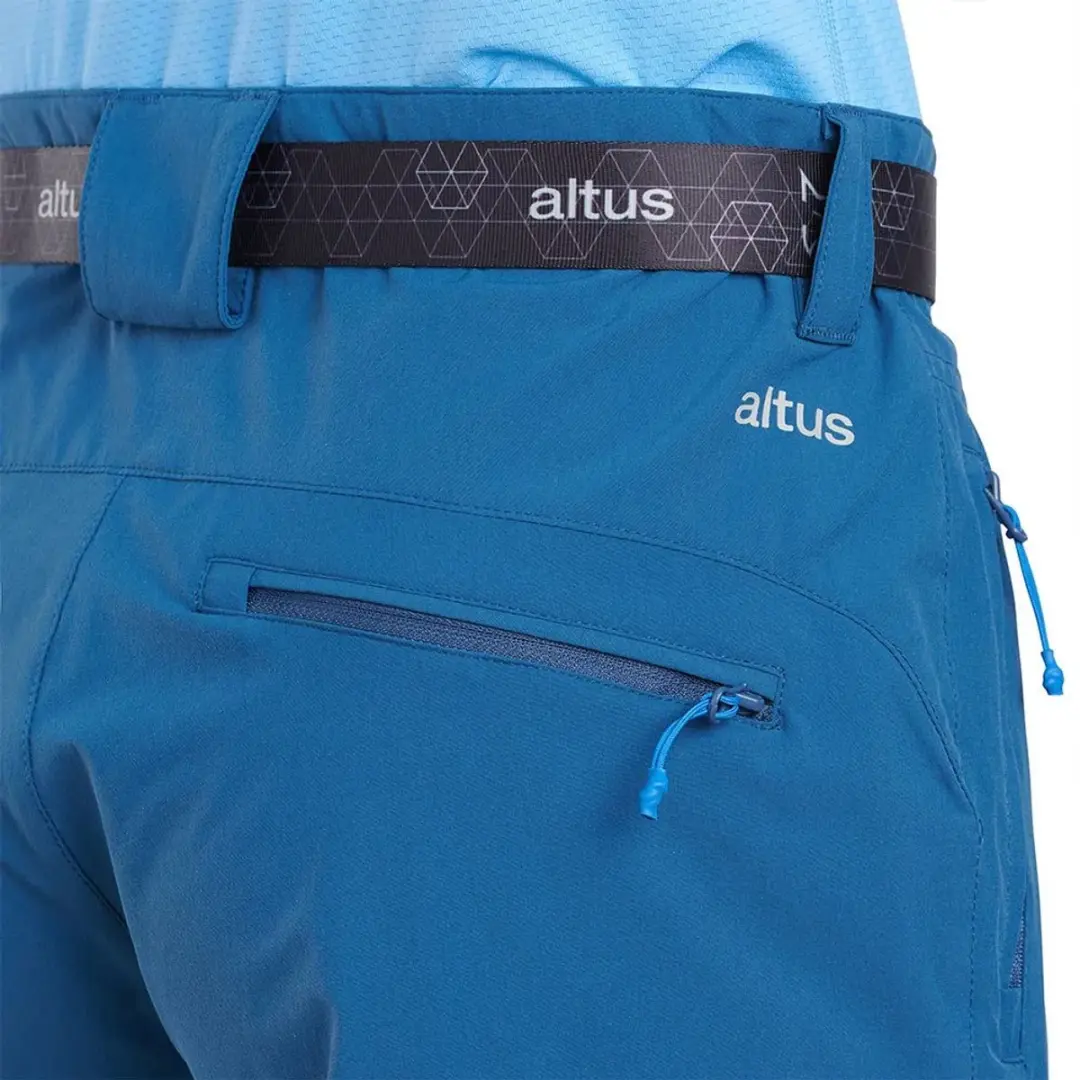 Altus Taupo I30 Korte Broek - Blauw - XL - afbeelding 4 van 4