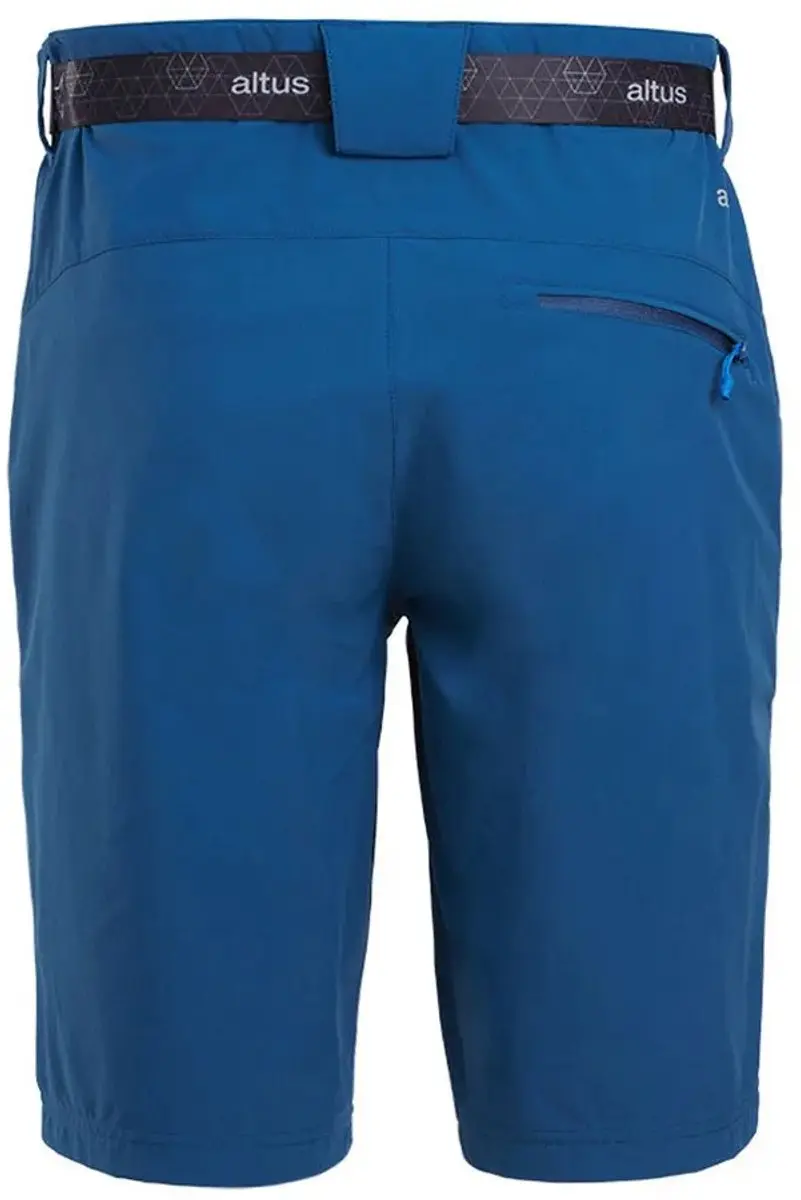 Altus Taupo I30 Korte Broek - Blauw - XL - afbeelding 2 van 4